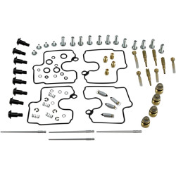 Kit réfection carburateur Parts Unlimited - Kawasaki ZX-6 R 2000-2002 / Kawasaki ZZR 600 2005-2007