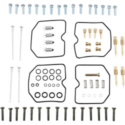 Kit réfection carburateur Parts Unlimited - Kawasaki ZRX 1100 1999-2000