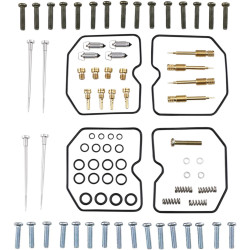 Kit réfection carburateur Parts Unlimited - Kawasaki GPX 600 R 1988-1997