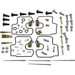 Kit réfection carburateur Parts Unlimited - Kawasaki ZX-6 R 1998-1999