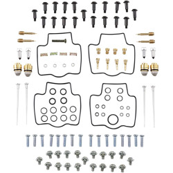 Kit réfection carburateur Parts Unlimited - Kawasaki ZX-9 R 1998-1999