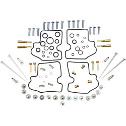 Kit réfection carburateur Parts Unlimited - Kawasaki ZX-9 R 2000-2001