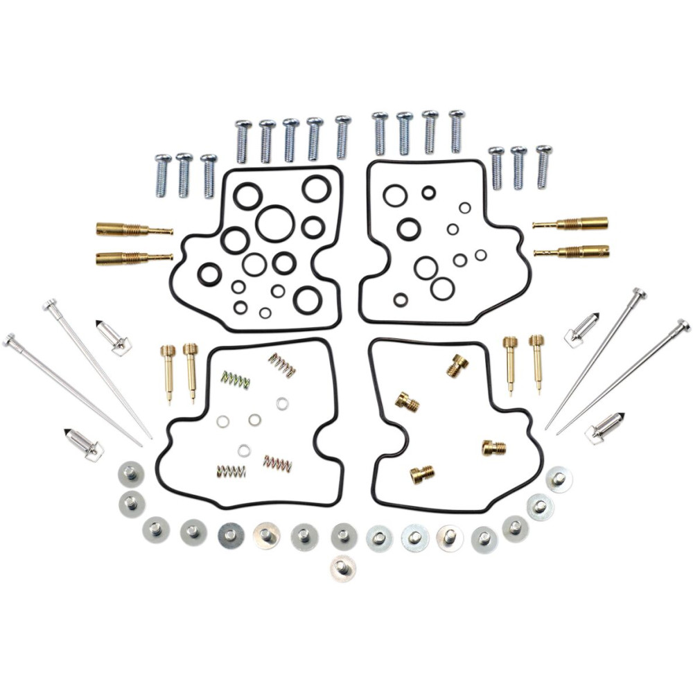 Kit réfection carburateur Parts Unlimited - Kawasaki ZX-9 R 2000-2001
