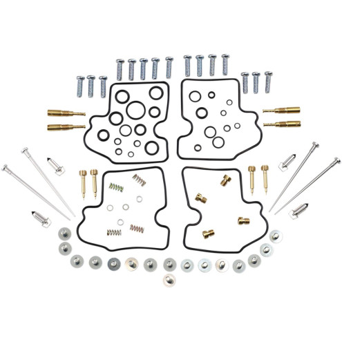 Kit réfection carburateur Parts Unlimited - Kawasaki ZX-9 R 2000-2001