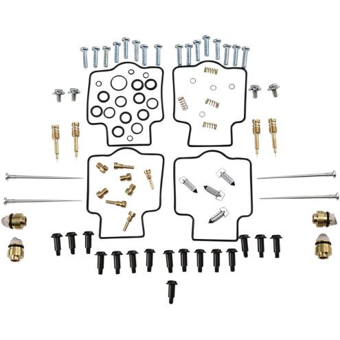Kit réfection carburateur Parts Unlimited - Kawasaki ZX-9 R 2002-2003