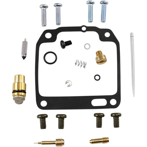 Kit réfection carburateur Parts Unlimited - Suzuki GN 125 1994-1997