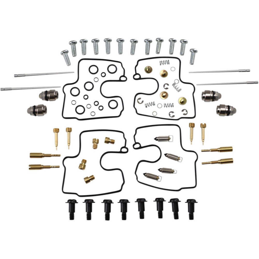 Kit réfection carburateur Parts Unlimited - Suzuki GS 500 E 2001-2002
