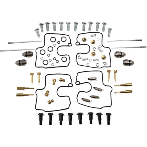 Kit réfection carburateur Parts Unlimited - Suzuki GS 500 E 2001-2002