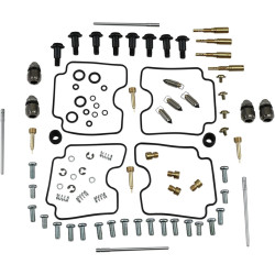 Kit réfection carburateur Parts Unlimited - Suzuki GSF 1200 Bandit 2001-2005 / Suzuki GSF 1200 Bandit S 2001-2005