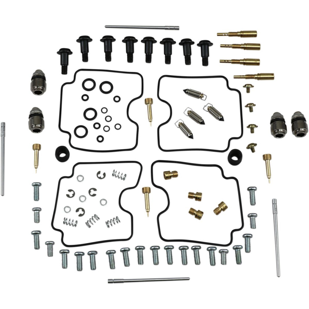 Kit réfection carburateur Parts Unlimited - Suzuki GSF 1200 Bandit 2001-2005 / Suzuki GSF 1200 Bandit S 2001-2005