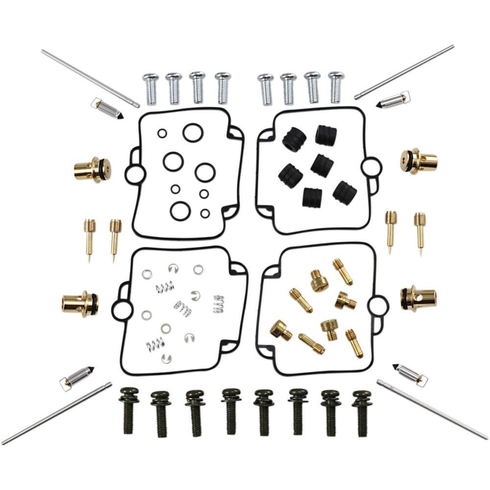 Kit réfection carburateur Parts Unlimited - Suzuki GSF 1200 Bandit 1997-2000 / Suzuki GSF 1200 Bandit S 1997-2000
