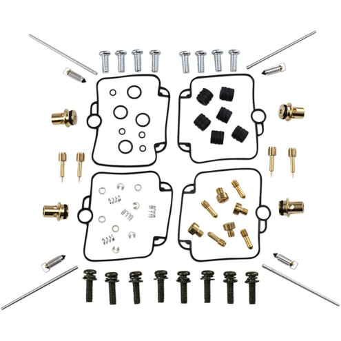 Kit réfection carburateur Parts Unlimited - Suzuki GSF 1200 Bandit 1997-2000 / Suzuki GSF 1200 Bandit S 1997-2000