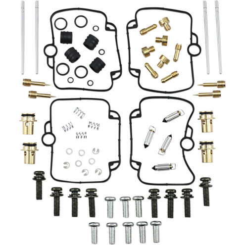 Kit réfection carburateur Parts Unlimited - Suzuki GSX-R 1100 1995-1998