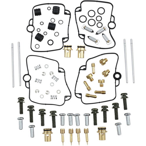 Kit réfection carburateur Parts Unlimited - Suzuki GSX-R 1100 1993-1994