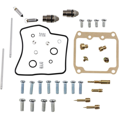Kit réfection carburateur Parts Unlimited - Suzuki VZ 800 Marauder 1997-2003