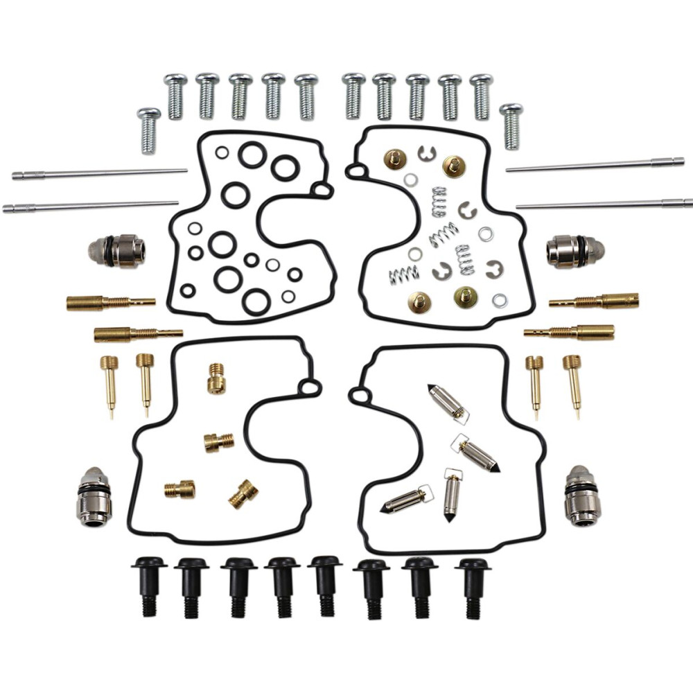 Kit réfection carburateur Parts Unlimited - Suzuki GSX-R 600 1998-2000