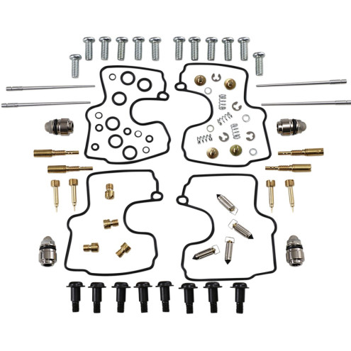 Kit réfection carburateur Parts Unlimited - Suzuki GSX-R 600 1998-2000
