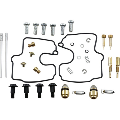 Kit réfection carburateur Parts Unlimited - Suzuki SV 650 1999-2002