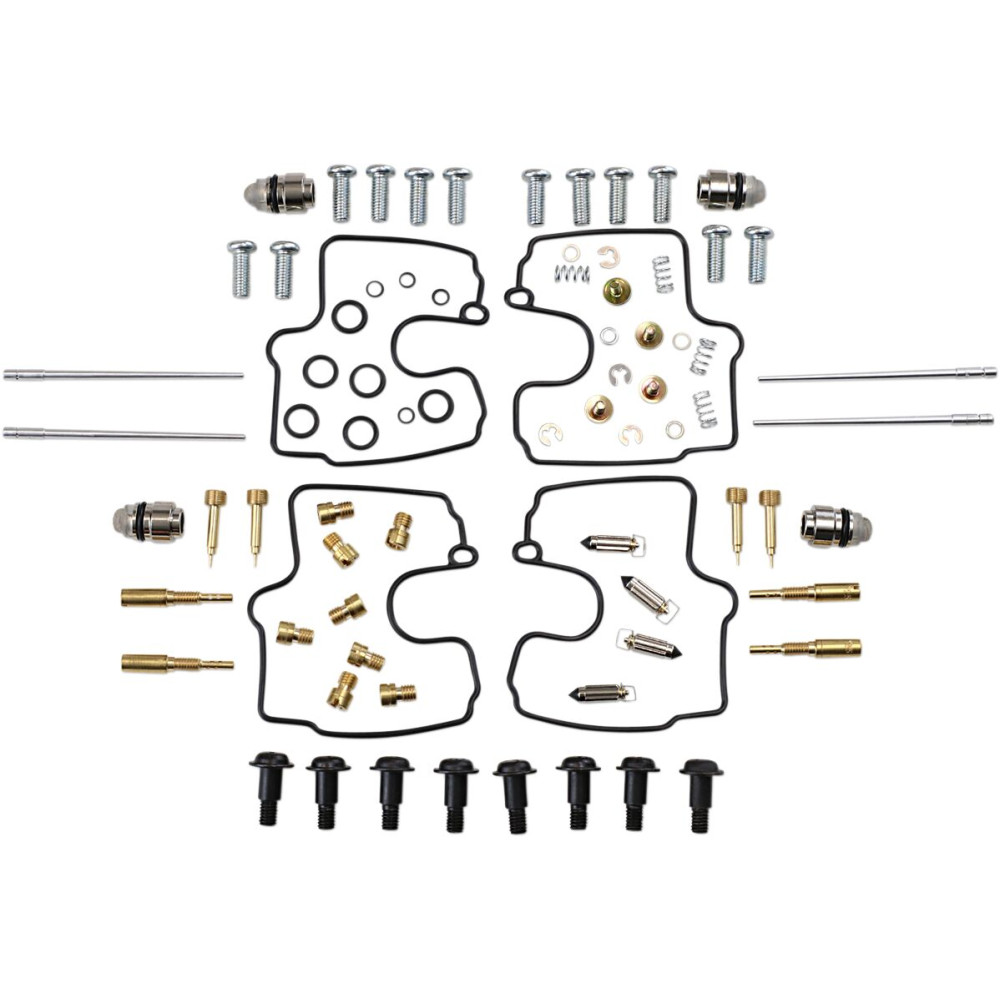 Kit réfection carburateur Parts Unlimited - Suzuki GSX-R 750 1996-1997