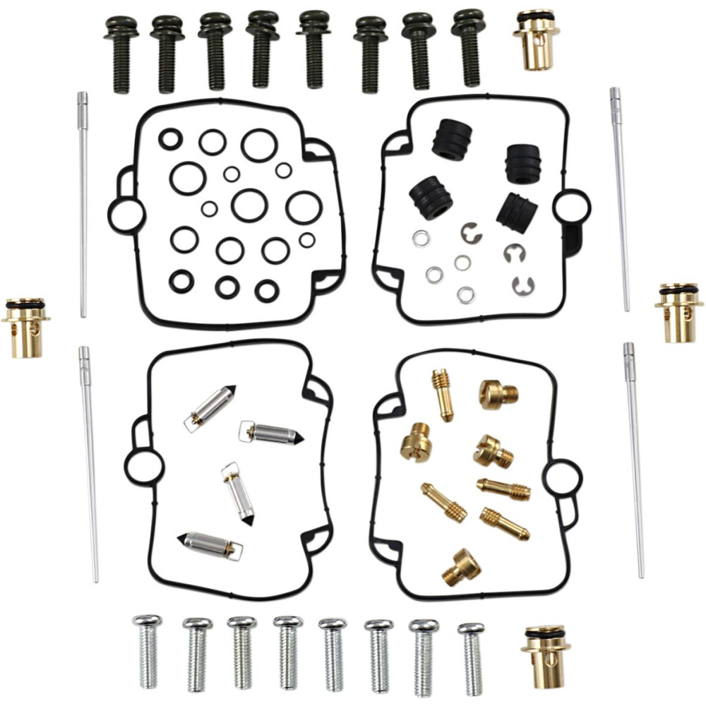 Kit réfection carburateur Parts Unlimited - Suzuki GSX-R 750 1993-1995
