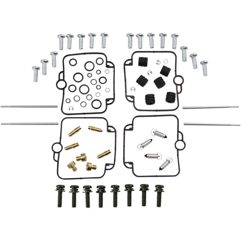 Kit réfection carburateur Parts Unlimited - Suzuki GSF 400 Bandit 1991-1993