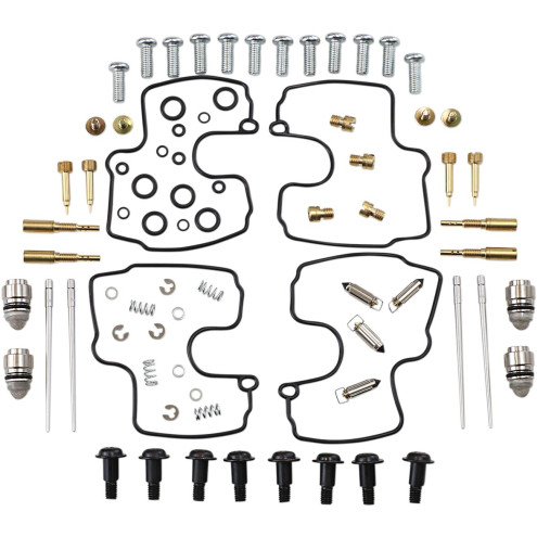 Kit réfection carburateur Parts Unlimited - Suzuki GSX-R 600 1997