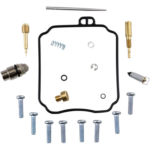 Kit réfection carburateur Parts Unlimited - Yamaha XV 250 Virago 1995-1999