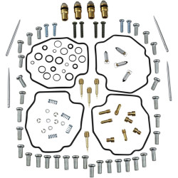 Kit réfection carburateur Parts Unlimited - Yamaha V-MAX 1200 1993-2002