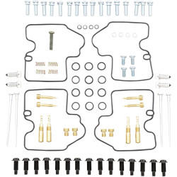 Kit réfection carburateur Parts Unlimited - Yamaha YZF-R6 1999-2002