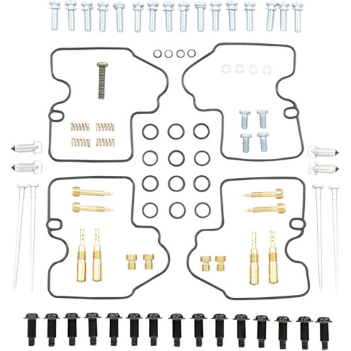 Kit réfection carburateur Parts Unlimited - Yamaha YZF-R6 1999-2002