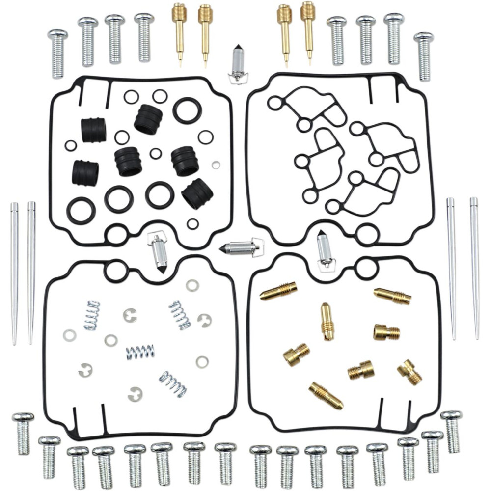 Kit réfection carburateur Parts Unlimited - Yamaha FZR 600 R 1990-1995