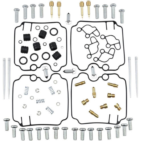Kit réfection carburateur Parts Unlimited - Yamaha FZR 600 R 1990-1995