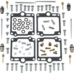 Kit réfection carburateur Parts Unlimited - Yamaha FJ 1200 1989-1993