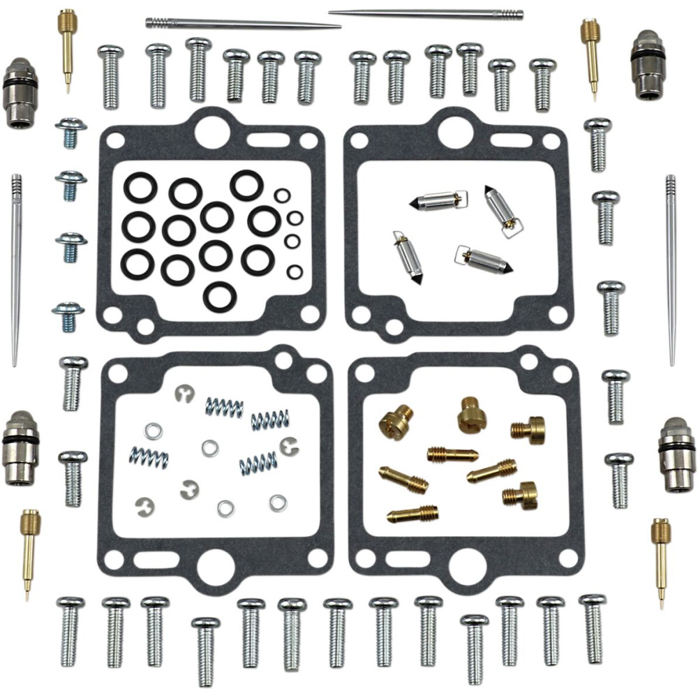 Kit réfection carburateur Parts Unlimited - Yamaha FJ 1200 1989-1993