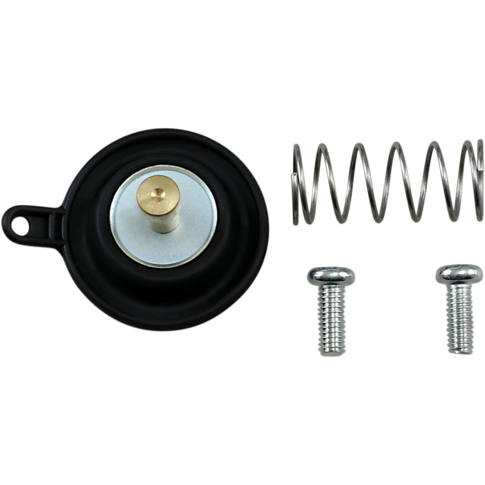 Kit De 4 Diaphragmes De Piston Pour Carburateur Vmax 1200 (1985-2007) - Compatible Venture Royale XVZ1200D - Caoutchouc NBR