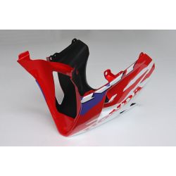 Carénage inférieur "sabot moteur" peinture RR, Honda 400 RVF NC35