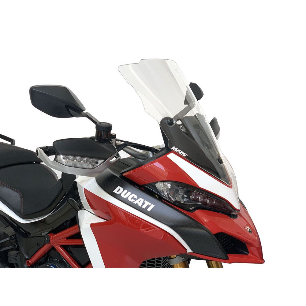 Bulle Touring WRS clair Ducati Multistrada 1200/S