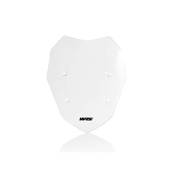 Bulle WRS intermédiaire claire - BMW S1000XR 2015-2019