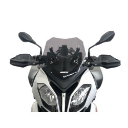 Bulle WRS Sport fumée noir - BMW S1000XR 2015-2019