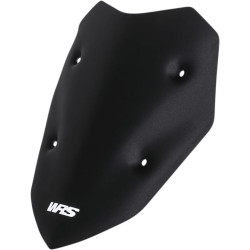 Bulle WRS Sport noir mat - BMW S1000XR 2015-2019