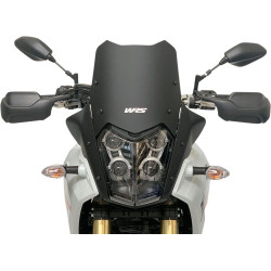 Bulle WRS Sport noir mat - Yamaha XTZ 700 Ténéré 2019-2024
