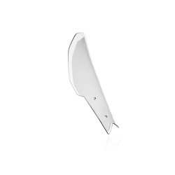 Bulle WRS Caponord transparent - Yamaha XTZ 700 Ténéré 2019-2024