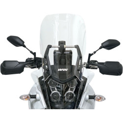 Bulle WRS Caponord transparent - Yamaha XTZ 700 Ténéré 2019-2024