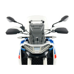 Bulle WRS enduro - Aprilia 660 Tuareg