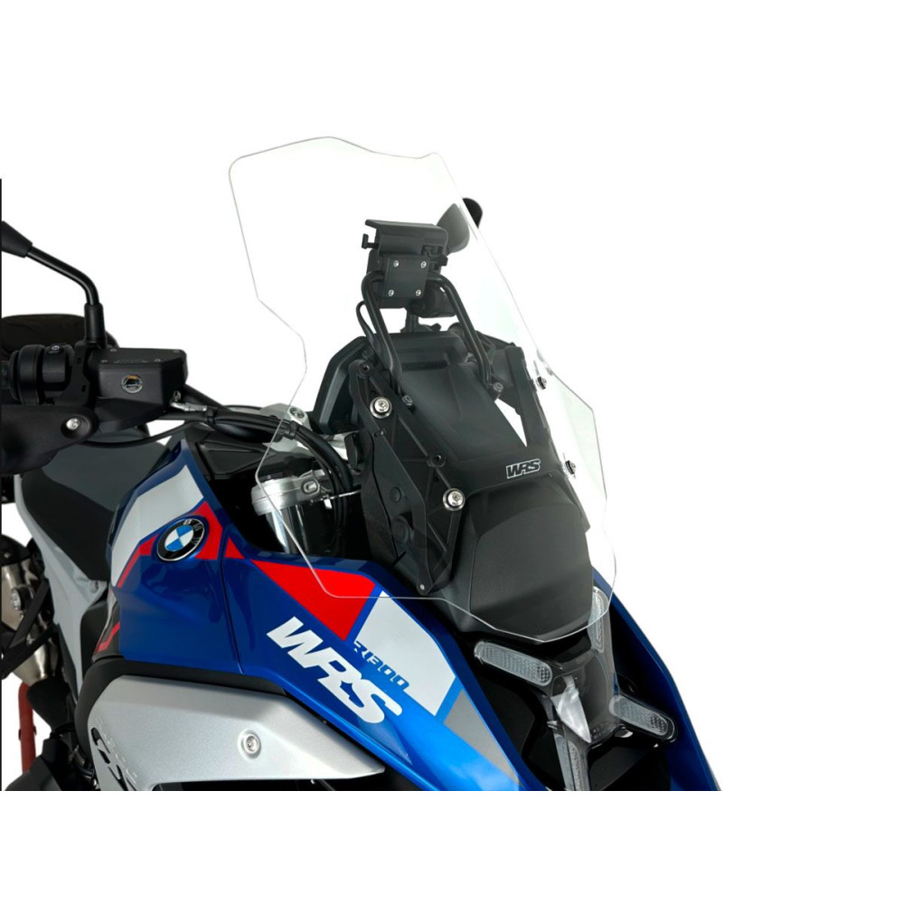 Bulle Caponord Plus WRS clair BMW R1300GS