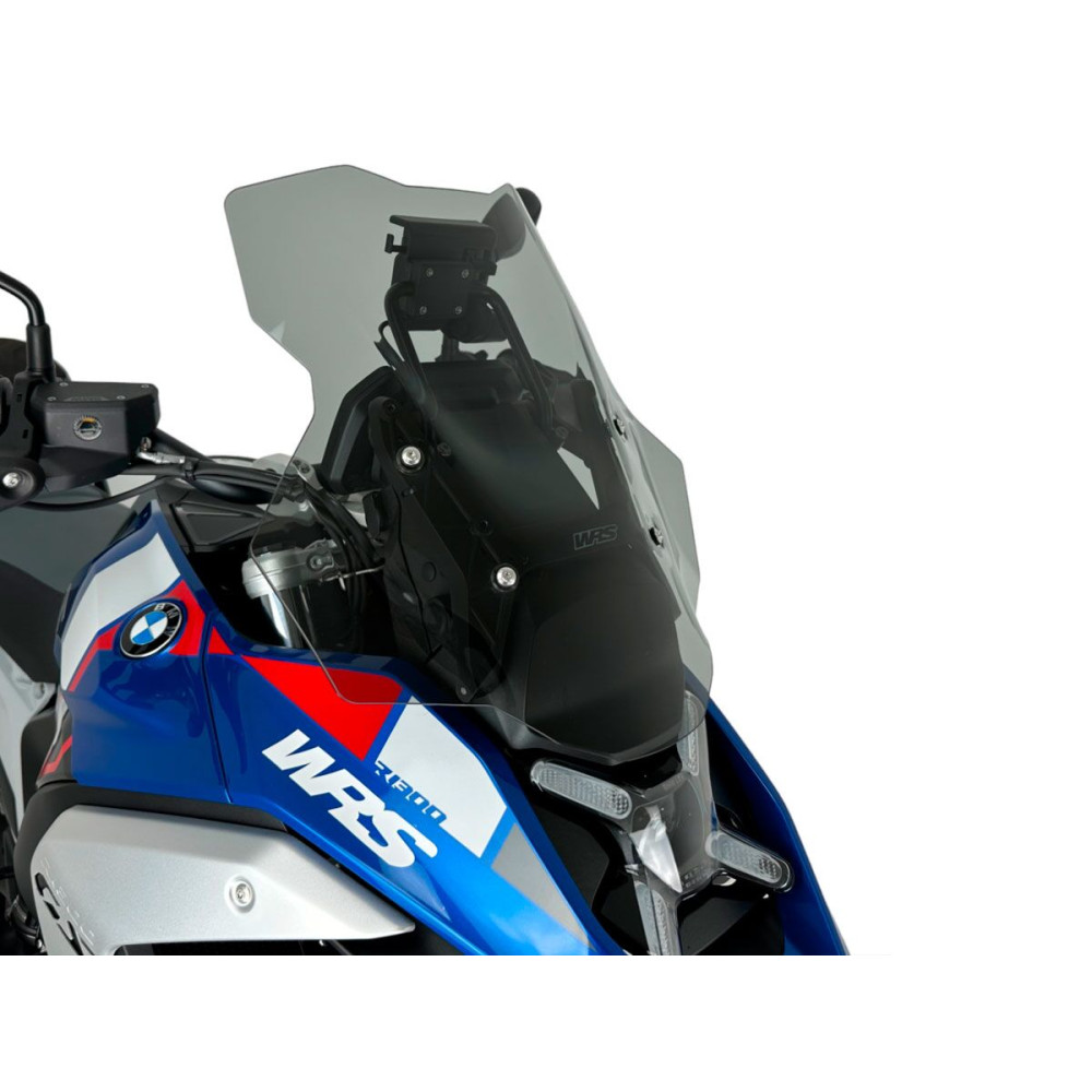 Bulle Touring Plus WRS noir clair BMW R1300GS