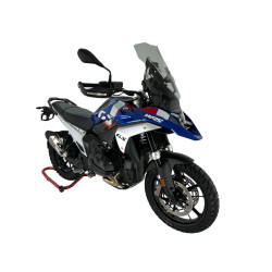 Bulle Touring Plus WRS noir clair BMW R1300GS