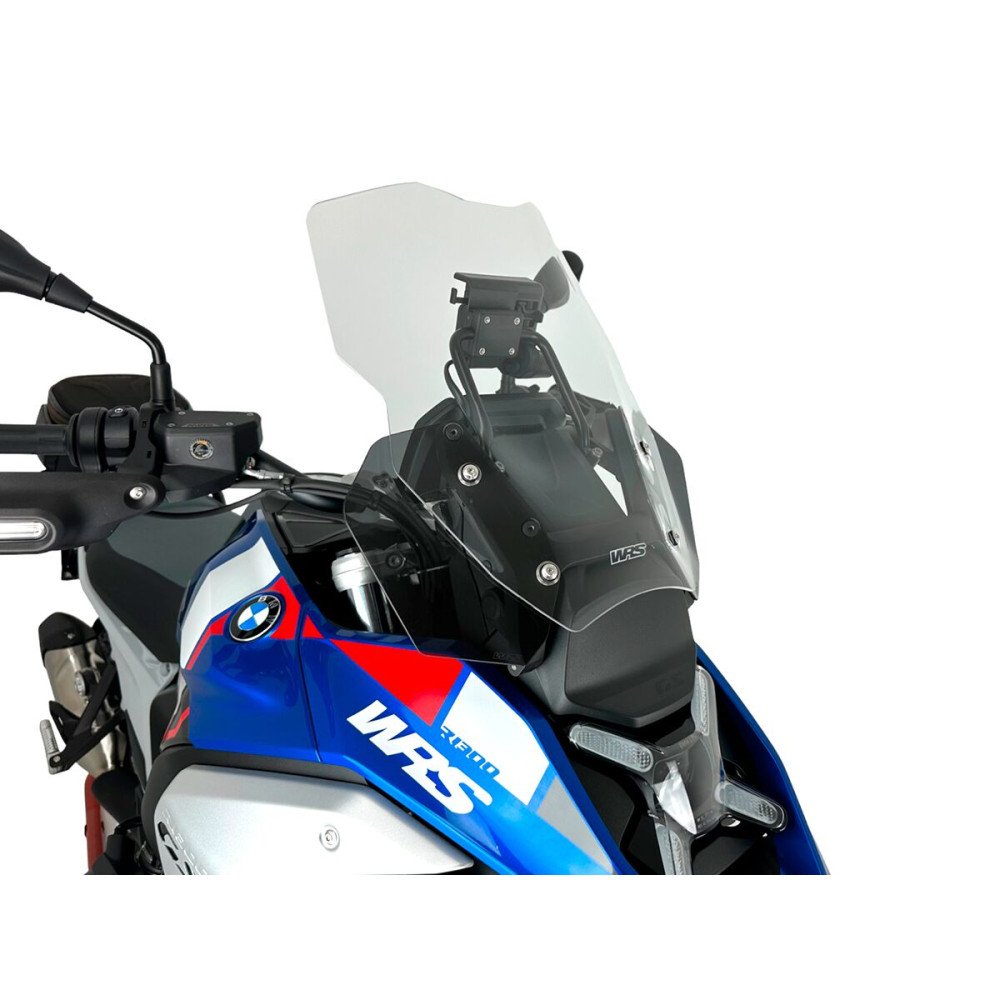 Bulle Caponord WRS clair BMW R1300GS
