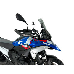 Bulle Caponord WRS noir clair BMW R1300GS
