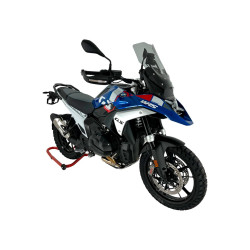 Bulle Caponord WRS noir clair BMW R1300GS